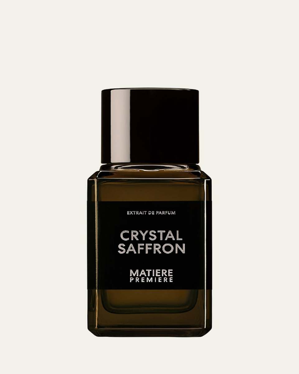 Crystal Saffrom Extrait, 100 mL